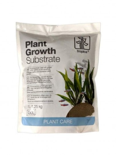 TROPICA Substrato  Plant Growth 2.5L